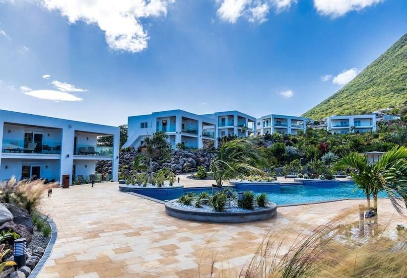 Golden Rock Dive And Nature Resort