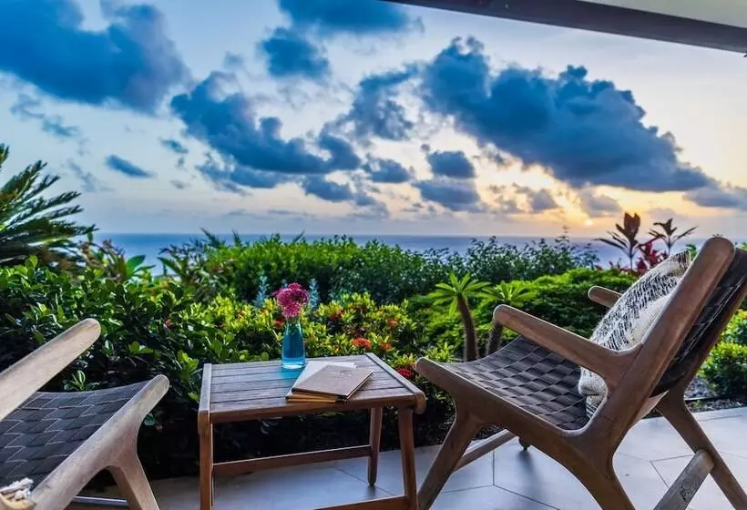 Golden Rock Dive And Nature Resort