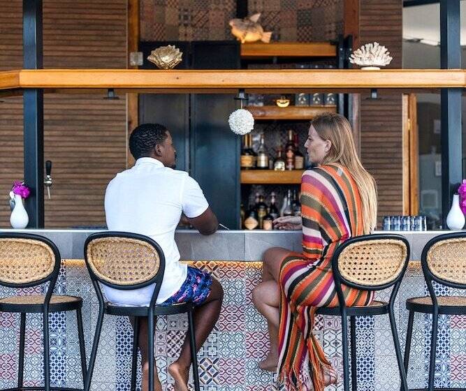 Golden Rock Dive And Nature Resort