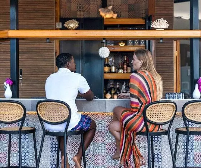 Golden Rock Dive And Nature Resort