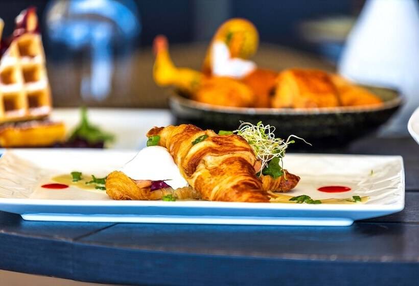 Golden Rock Dive And Nature Resort