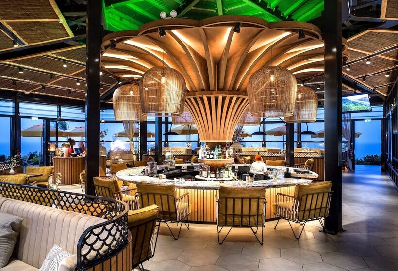 Golden Rock Dive And Nature Resort