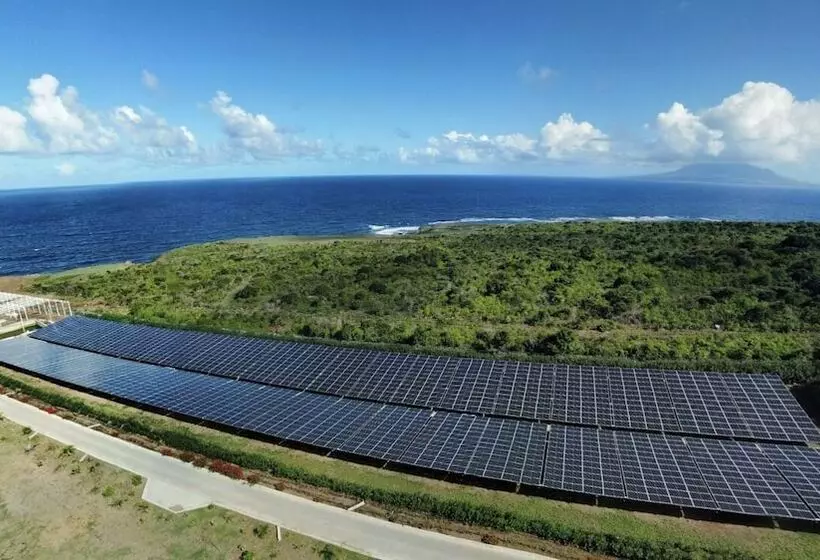 Golden Rock Dive And Nature Resort