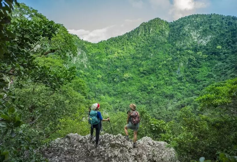 Golden Rock Dive And Nature Resort