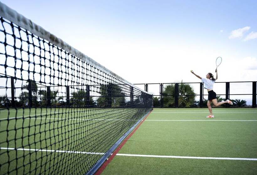 Golden Rock Dive And Nature Resort