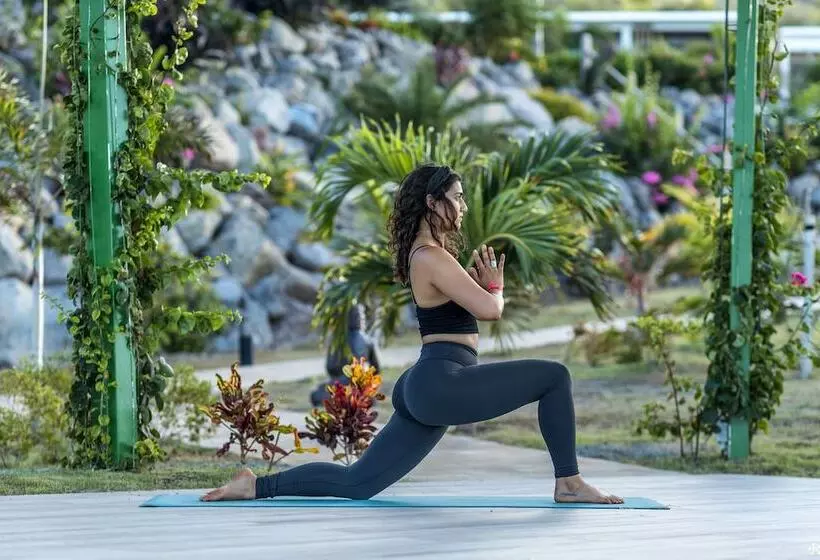 Golden Rock Dive And Nature Resort