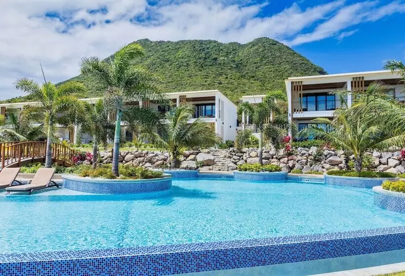 Golden Rock Dive And Nature Resort