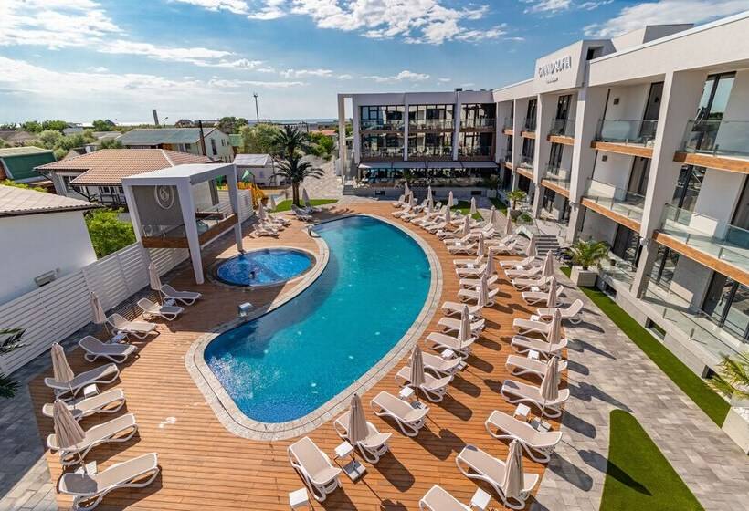 Grand Sofia Hotel & Spa