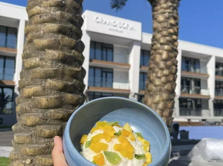 Grand Sofia Hotel & Spa