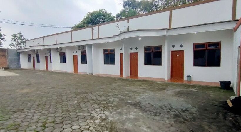 Hotel Arjuna Sari Bandungan