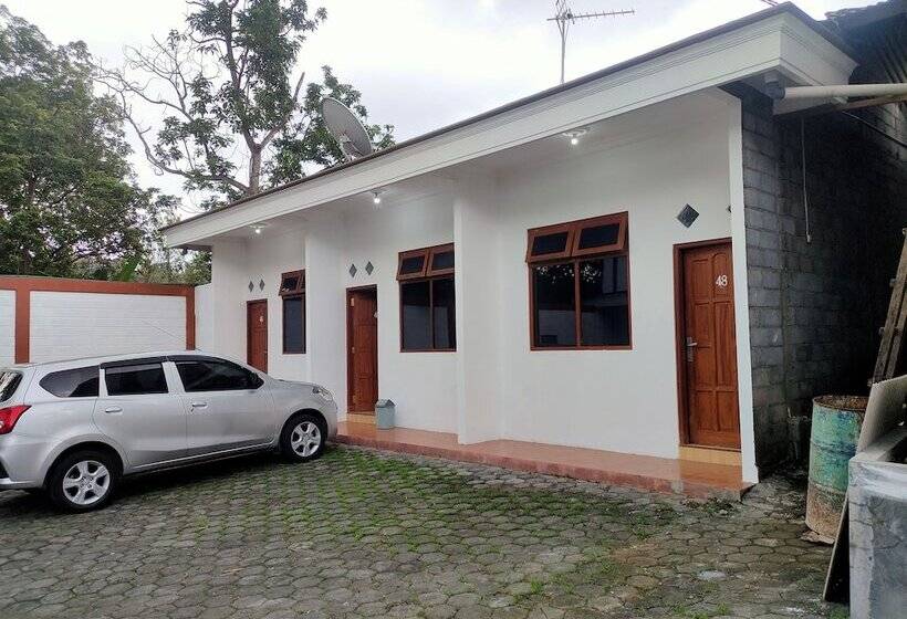 Hotel Arjuna Sari Bandungan