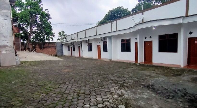 Hotel Arjuna Sari Bandungan