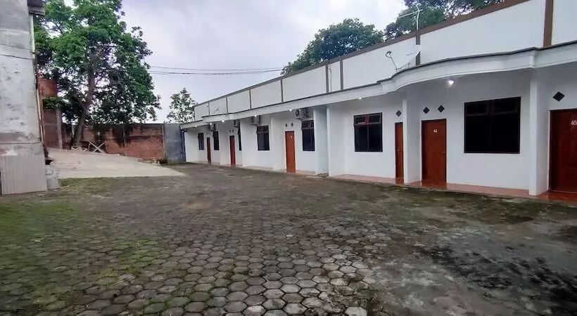 ホテル Arjuna Sari Bandungan