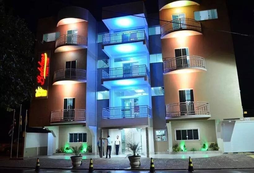 Hotelli Belchior Palace