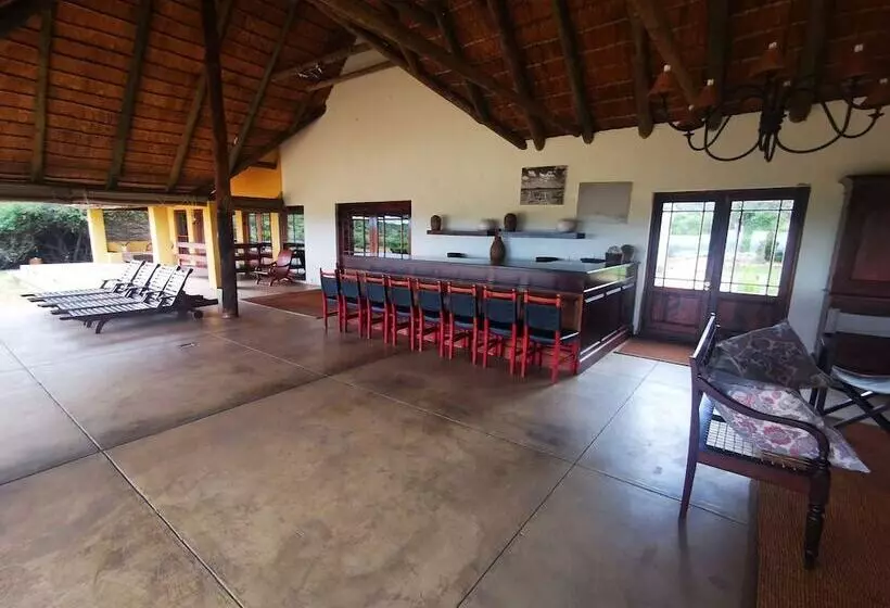 ホテル Blaauwbosch Private Game Reserve