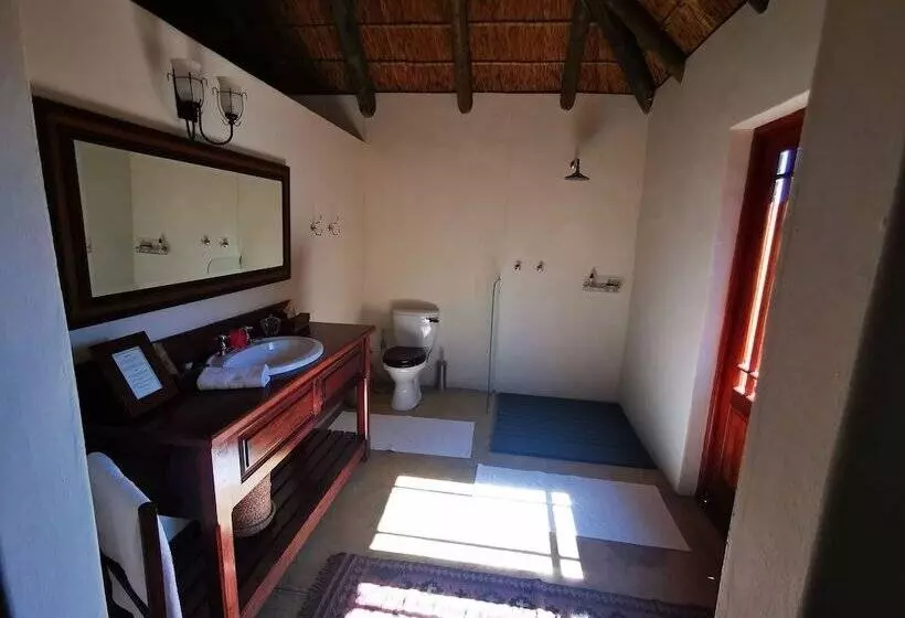 ホテル Blaauwbosch Private Game Reserve