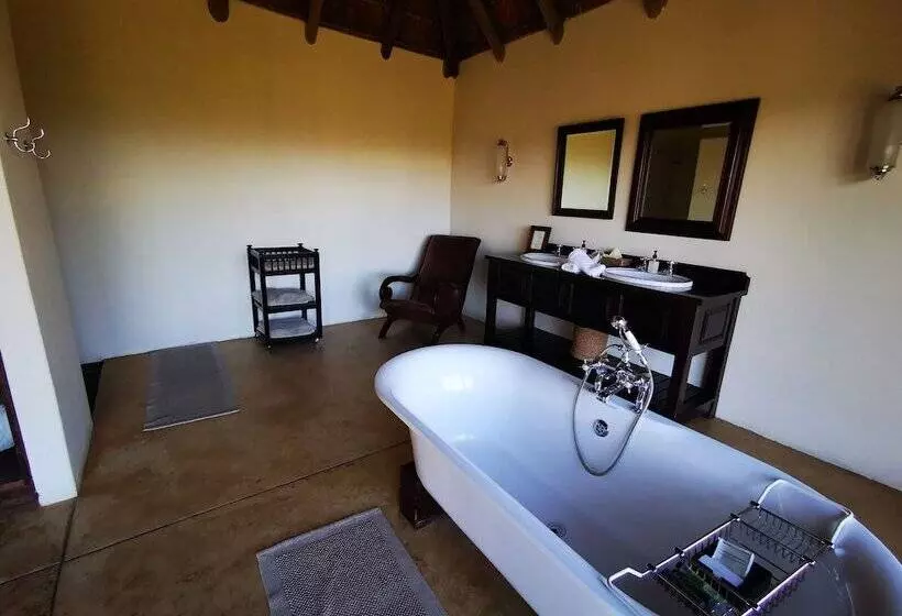 ホテル Blaauwbosch Private Game Reserve