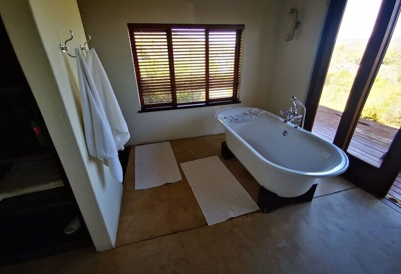 Отель Blaauwbosch Private Game Reserve