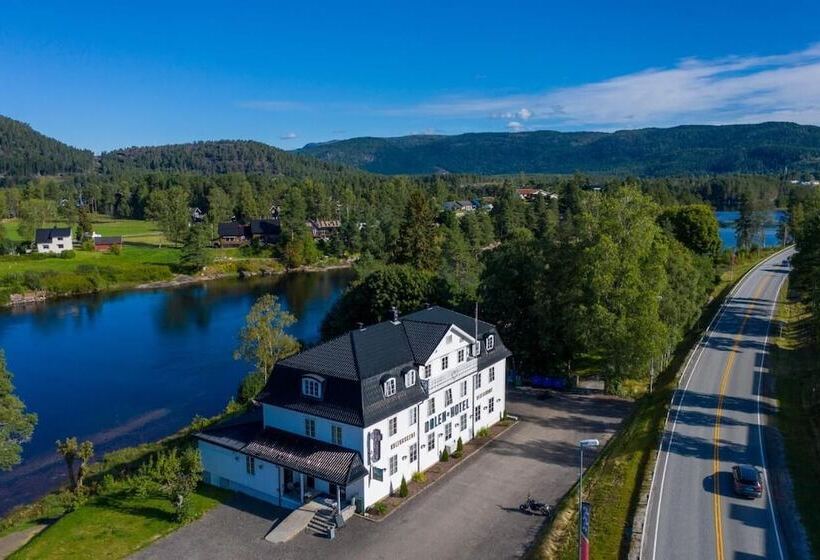 Отель Dølen