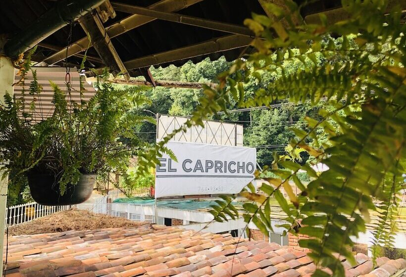 Szálloda El Capricho By Rotamundos