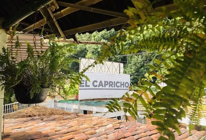 ホテル El Capricho By Rotamundos