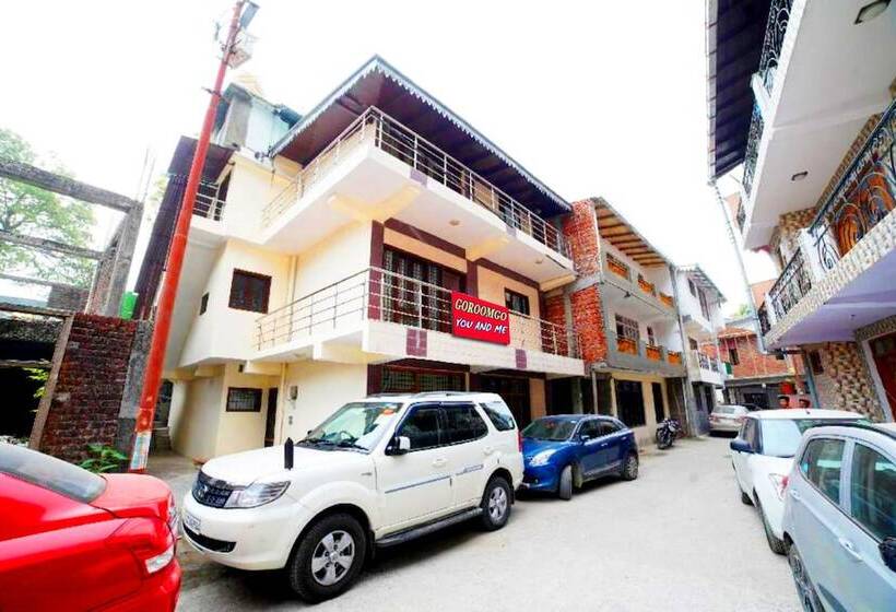 هتل Goroomgo You And Me Mallital Nainital