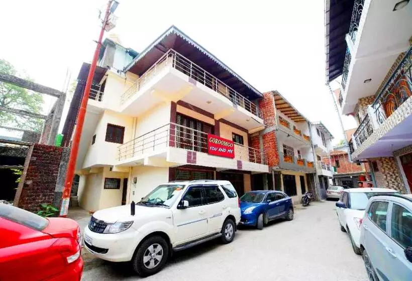 Hotelli Goroomgo You And Me Mallital Nainital