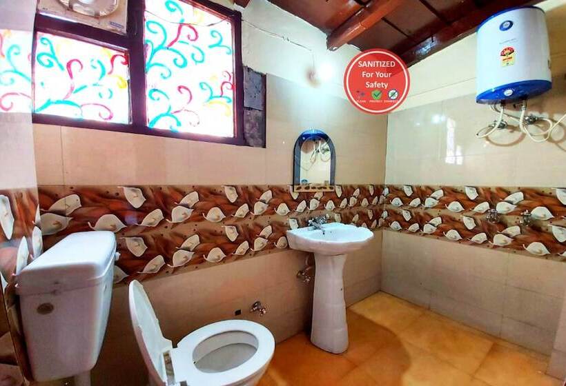 هتل Goroomgo You And Me Mallital Nainital