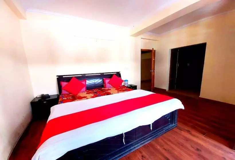 Hotelli Goroomgo You And Me Mallital Nainital