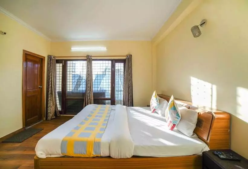 Hotelli Goroomgo You And Me Mallital Nainital