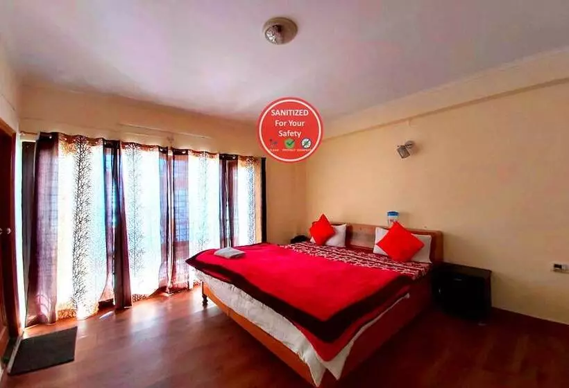 Hotelli Goroomgo You And Me Mallital Nainital