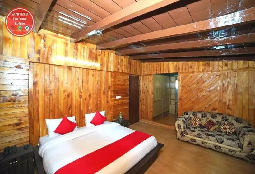 Hotelli Goroomgo You And Me Mallital Nainital