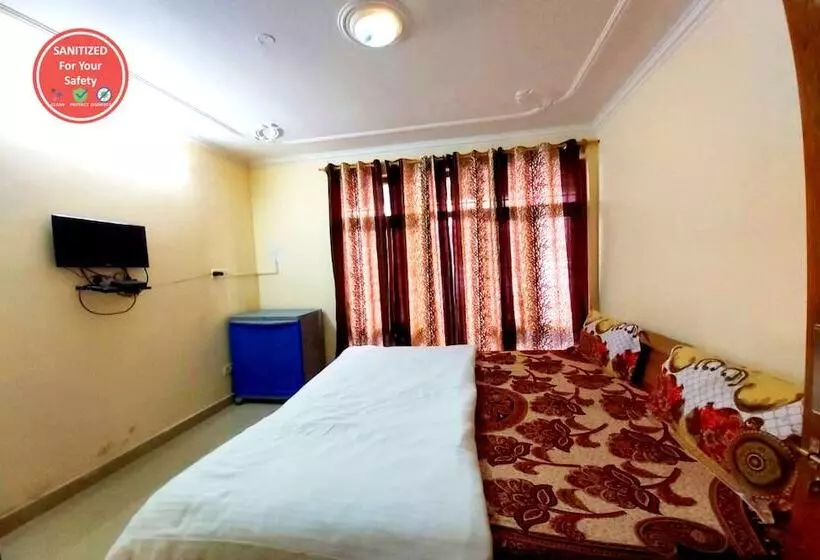 Hotelli Goroomgo You And Me Mallital Nainital