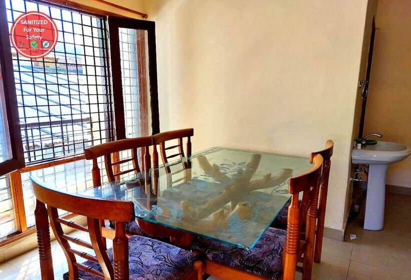 هتل Goroomgo You And Me Mallital Nainital