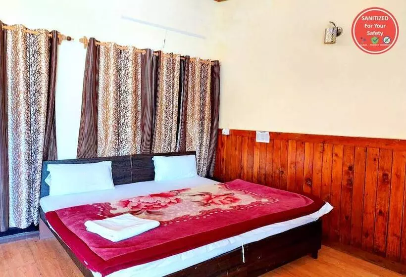 Hotelli Goroomgo You And Me Mallital Nainital