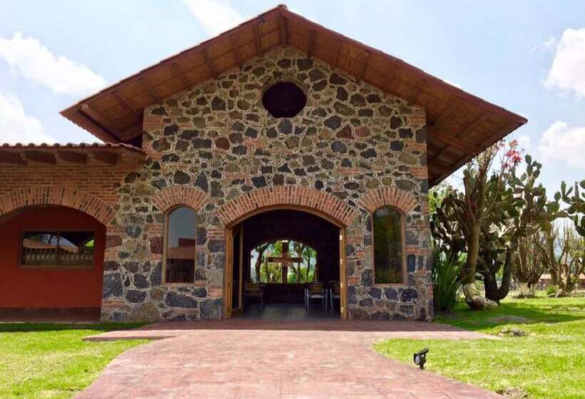 호텔 Hacienda Compostela