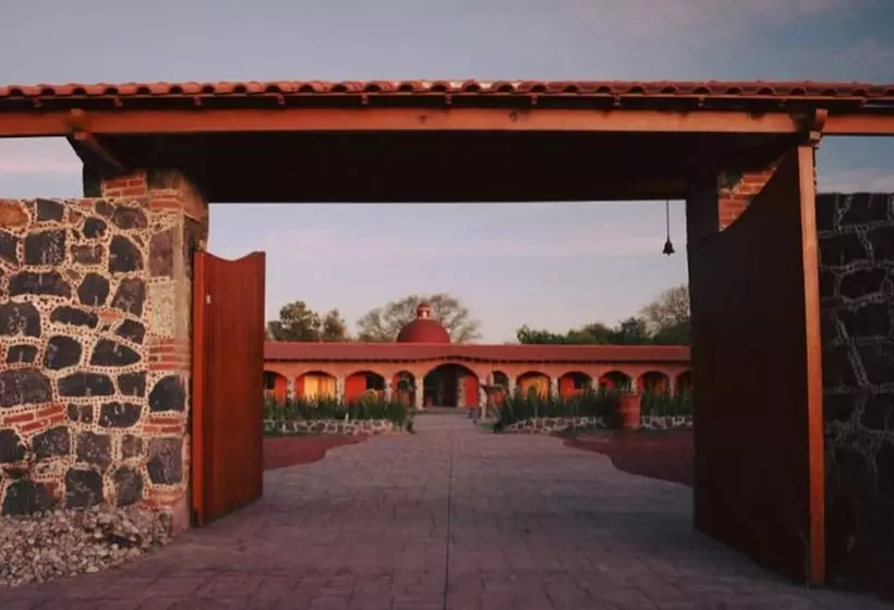 ホテル Hacienda Compostela