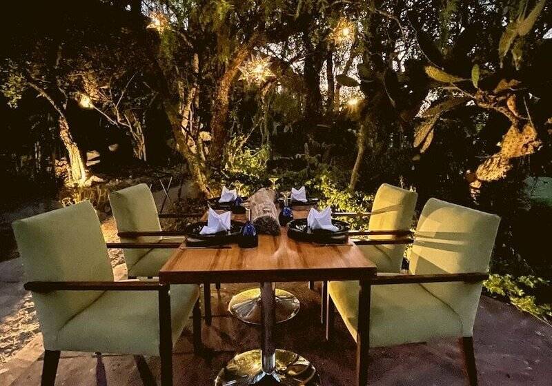 호텔 Hacienda Compostela