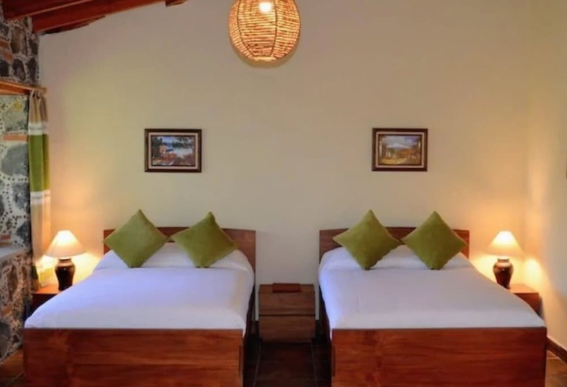 호텔 Hacienda Compostela