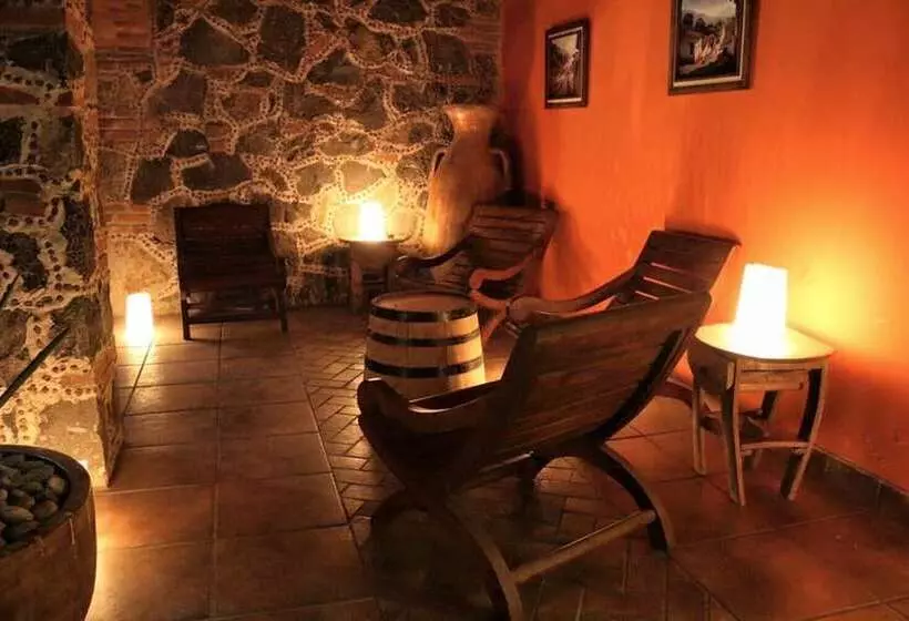 ホテル Hacienda Compostela