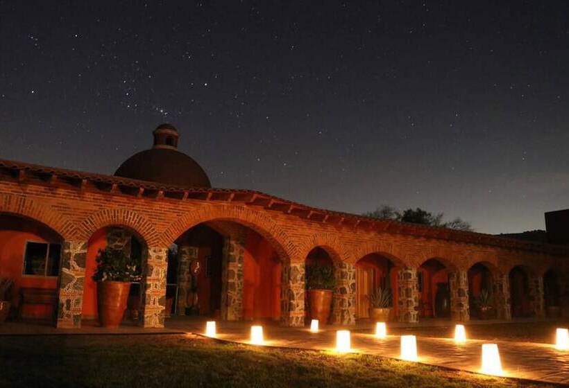 호텔 Hacienda Compostela