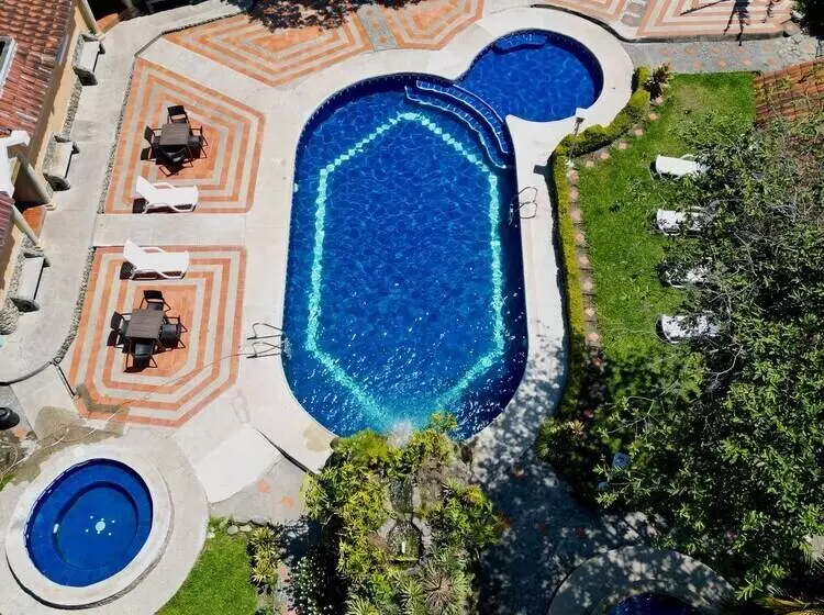هتل Hostería Paraíso