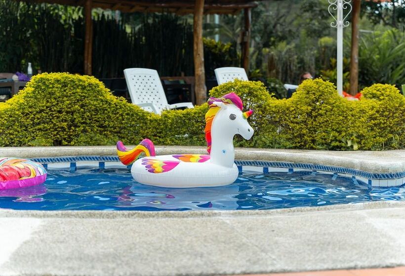 Hotel Hostería Paraíso