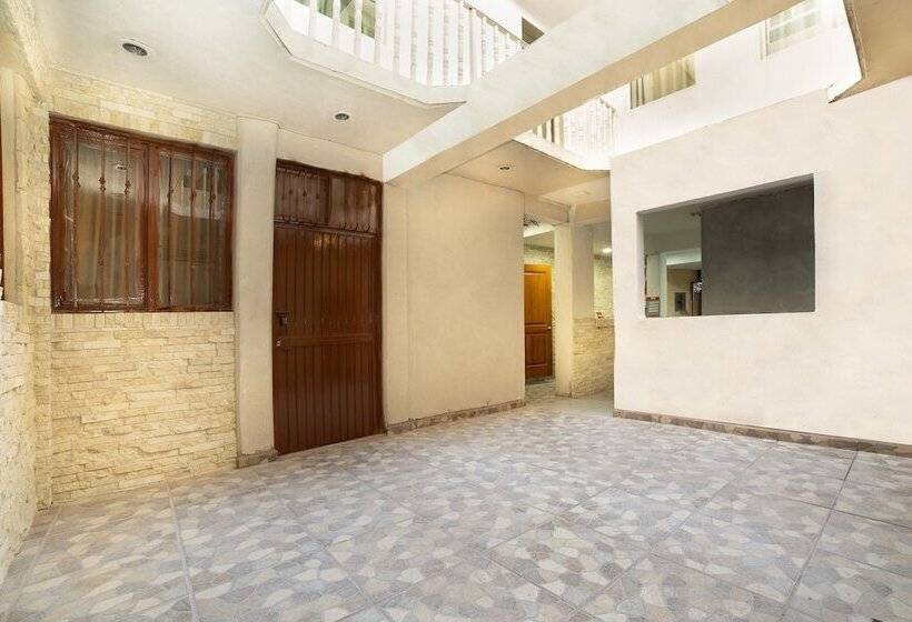 فندق Oyo Promenade,terminal Central De Autobuses De Guanajuato