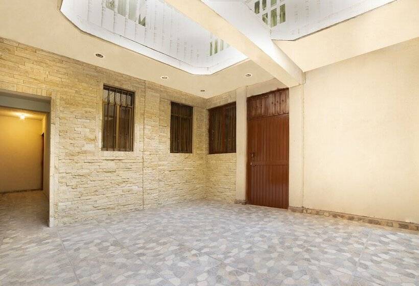 فندق Oyo Promenade,terminal Central De Autobuses De Guanajuato