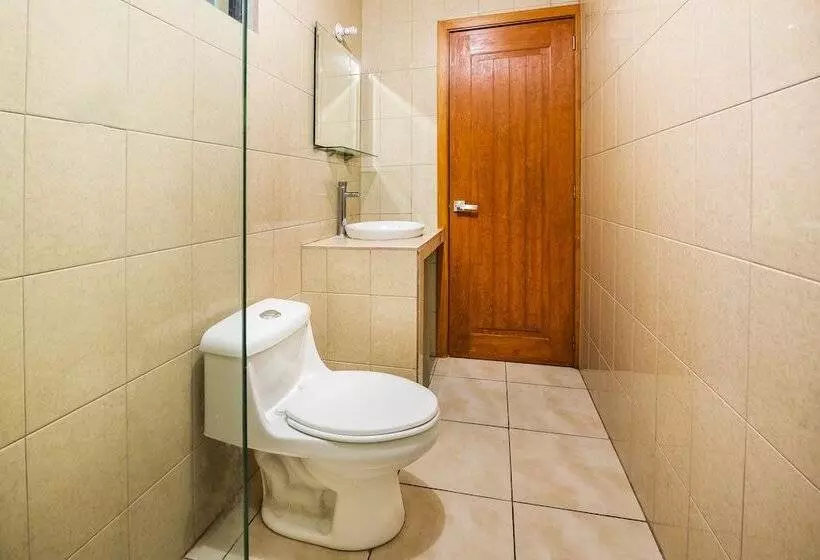 Hotelli Oyo Promenade,terminal Central De Autobuses De Guanajuato