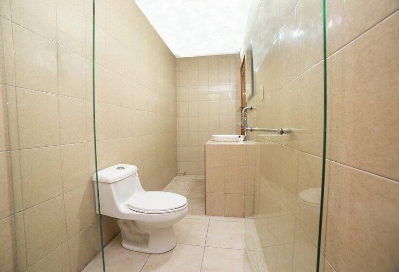 فندق Oyo Promenade,terminal Central De Autobuses De Guanajuato