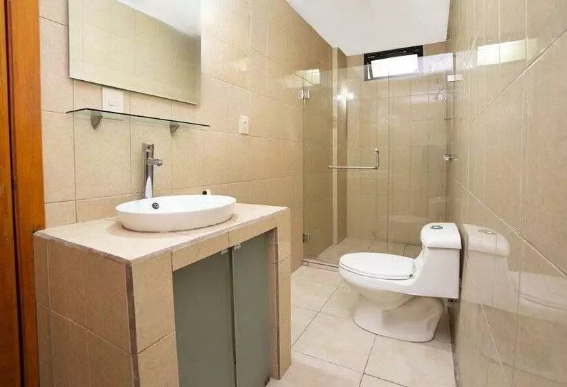 Hotelli Oyo Promenade,terminal Central De Autobuses De Guanajuato