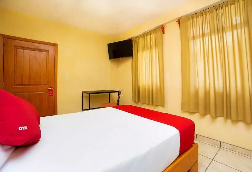 Hotelli Oyo Promenade,terminal Central De Autobuses De Guanajuato