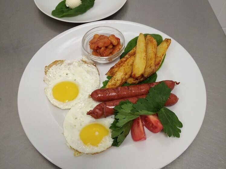 هتل Park Side Inn